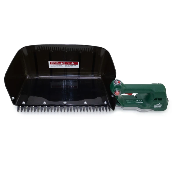 DAWREEK Çay Biçme Makinesi - Resim 6