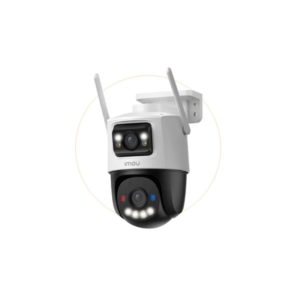 IMOU 5+5MP IPC-S7XEP-10M0WED Speed Dome PT Kamera(Cruiser Dual 2) ürün görseli 1