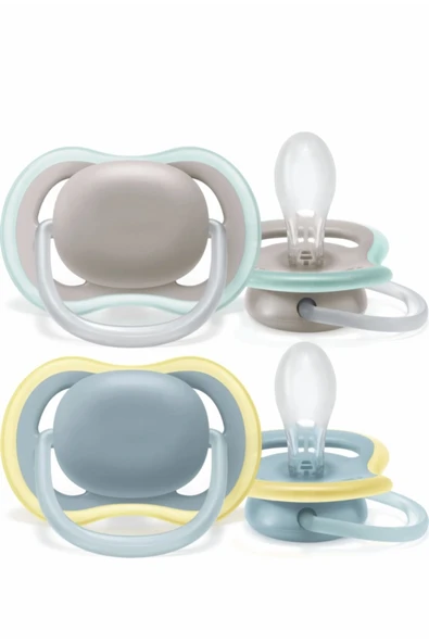 Philips Avent Ultra Air Soother Emzik 18+Ay SCF349/01 ürün görseli 1