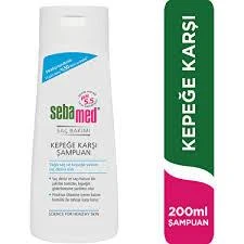 Sebamed Kepek Önleyici Şampuan 200 ml ürün görseli 1