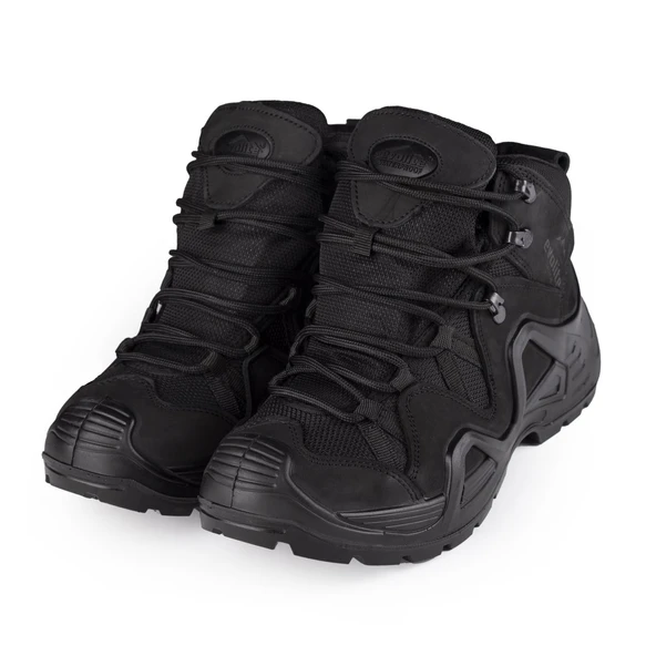 Evolite Defence Mid Tactical Bot-Siyah - Resim 6