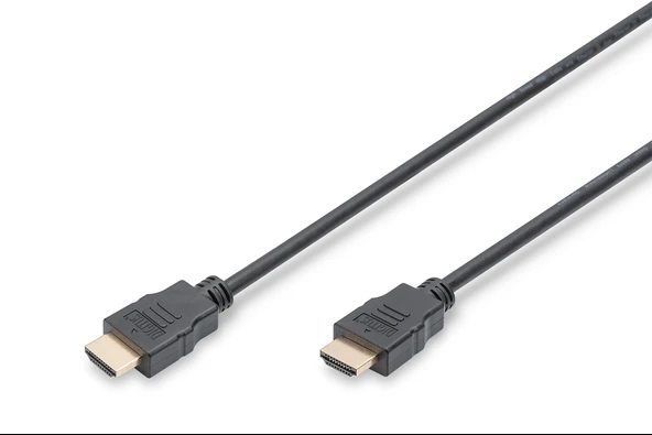 DIGITUS HDMI Görüntü Kablosu 5m (AK-330114-050-S) ürün görseli 1