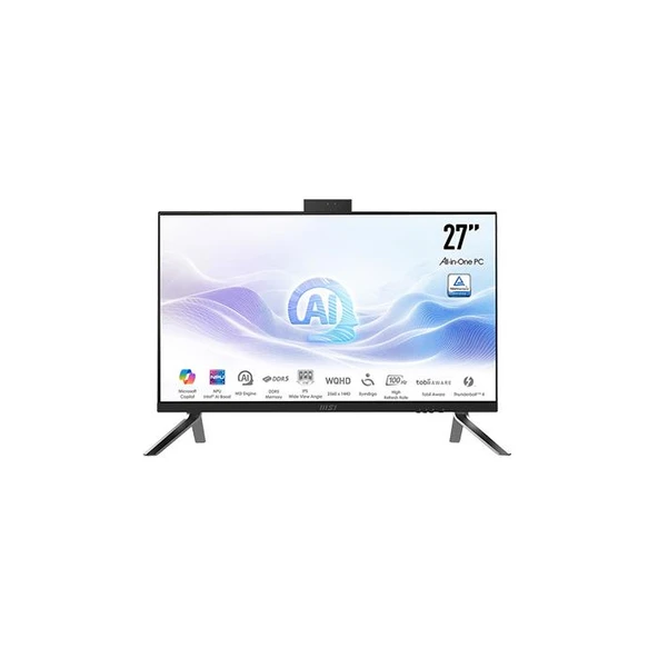 MSI NB RAIDER A18 HX A8WHG-280TR R9-8940HX 32GB DDR5 RTX5070TI GDDR7 12GB 1TB SSD 18.0 QHD+ 240Hz W11H ürün görseli 1