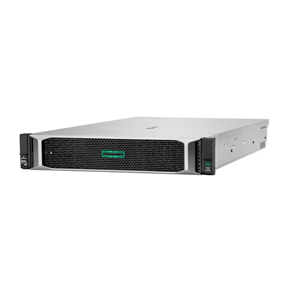 HPE SILVER 4310 DL380 G10 PLUS P55279R-421 32GB DDR4 RDIMM RAM-Disk Yok-800w-2U Rack Sunucu ürün görseli 1