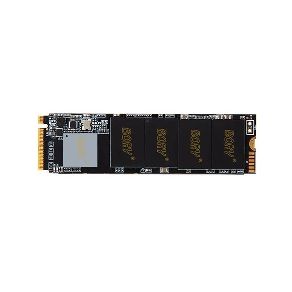 Bory 512 Gb Nv890 M2 2280 3D Nand Nvme Ssd ürün görseli 1