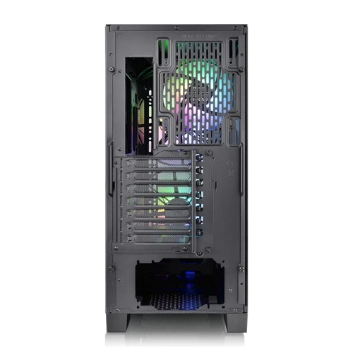THERMALTAKE 300MX ARGB Gaming Mid-Tower PC Kasası - Resim 6