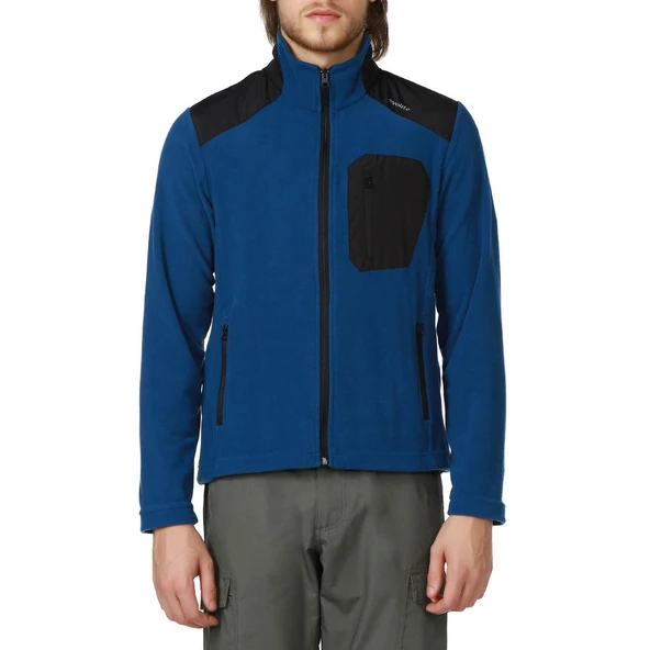 Evolite İcon Unisex Polar Mont-Mavi - Resim 4