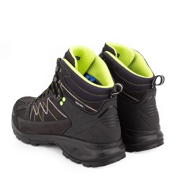 Evolite Sora Evo-Tex Outdoor Bot - Siyah - Resim 6