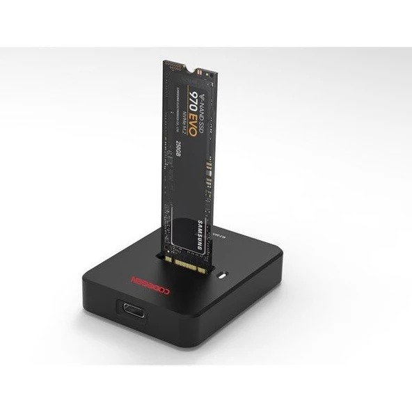 CODEGEN M2 NVME-NGFF SSD USB 3.0 CDG-DOC-202 Sata Harddisk Dock ürün görseli 1