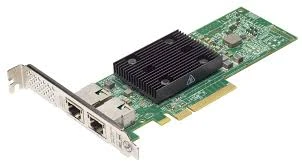 DELL 2port RJ45 10Gb Ethernet Kartı Broadcom BCM57416 ürün görseli 1
