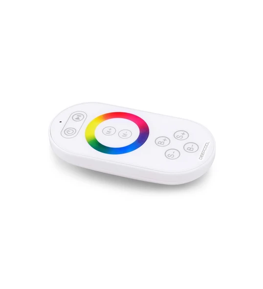 DEEPCOOL RGB360 Led Uzaktan Kumandalı Led Işıklı 4pin D Konnektör ürün görseli 1