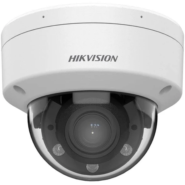 HIKVISION 6MP Dome 2.8mm IP Kamera DS-2CD1763G2-LIZSU ürün görseli 1