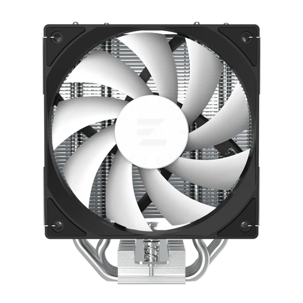 ZALMAN CNPS9X Optima2 ARGB 1851P-AM5 Hava Soğutmalı İşlemci Fanı ürün görseli 1