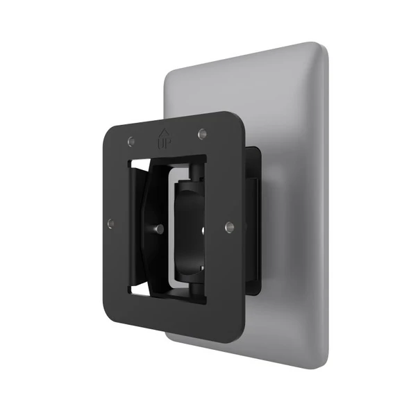 HIKVISION DS-KAB6-W1 Montaj Aparatı (Yüz Tanıma Terminali) ürün görseli 1