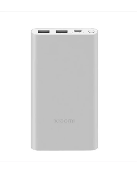 Xiaomi 10000 mAh 22.5W Hızlı Şarj Powerbank - PB100DPDZM Taşınabilir Harici Batarya ürün görseli 1