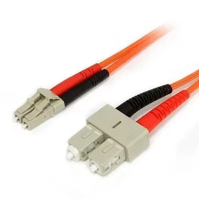 BIFO 3metre MM SC-LC 9/125µ LSZH Duplex Fiber Optik Patch Kablo ürün görseli 1