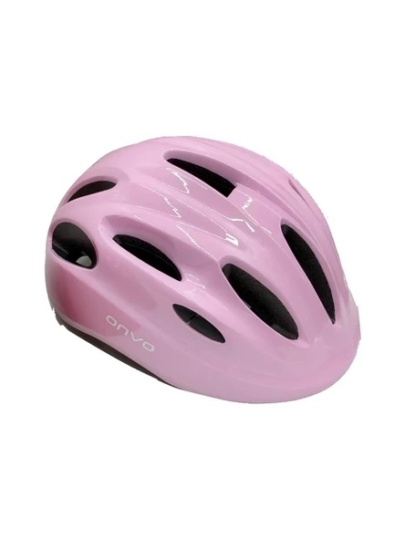 Onvo Zx-35 Çocuk Scooter Kask - Pembe ürün görseli 1