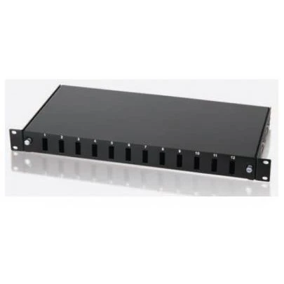 ODS 24port SC DX Patch Panel Rack Tipi ürün görseli 1