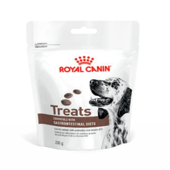 Royal Canin Gastrointestinal Treats (Mide/Bağırsak Hassasiyeti ve İshal Sorunu Olan Köpekler İçin Ödül) ürün görseli 1