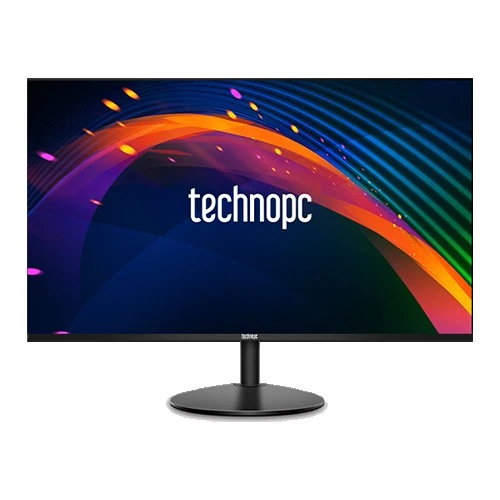 TECHNOPC 23.8" VA 5ms 60Hz HDMI-DP Ev Ofis Monitörü 1920x1080 / TLP24V TPMNT20F080752 ürün görseli 1