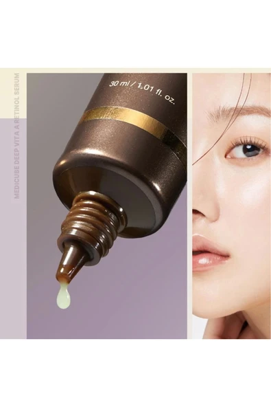 - Deep Vita A Retinol Serum - Resim 4
