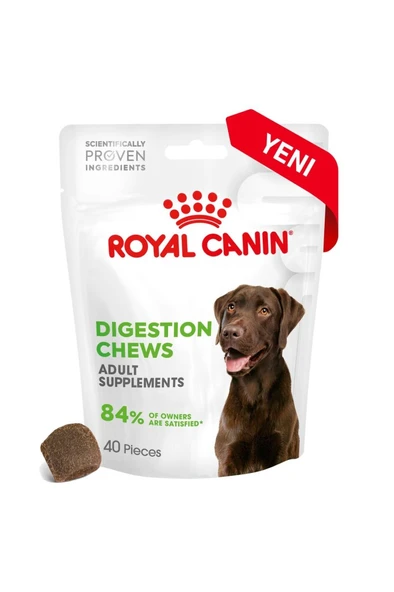Royal Canin Sindirim Sistemi Destekli Yetişkin Köpek Ödül Maması 160gr ürün görseli 1
