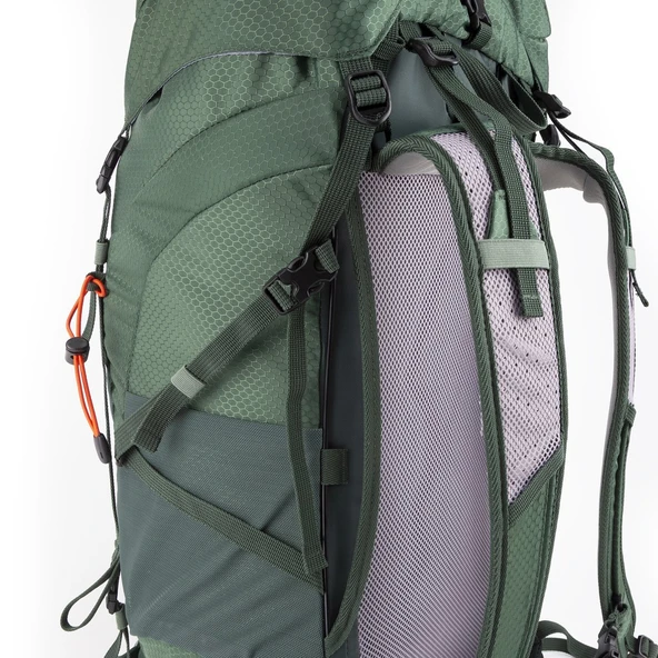 Evolite Lander 35 Sırt Çantası - Yeşil - Resim 3