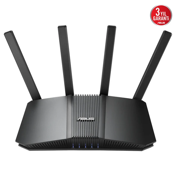ASUS RT-BE55 BE3600 WIFI7 Dual Band EV Ofis Tipi Router ürün görseli 1