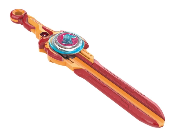 Infinity Nado Standart Seri: Altın Kahraman Anka Kuşu - Işıklı Set ürün görseli 1