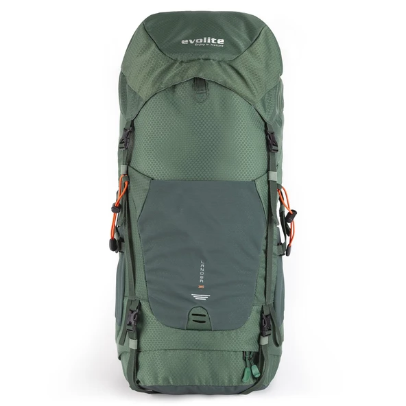 Evolite Lander 35 Sırt Çantası - Yeşil - Resim 6