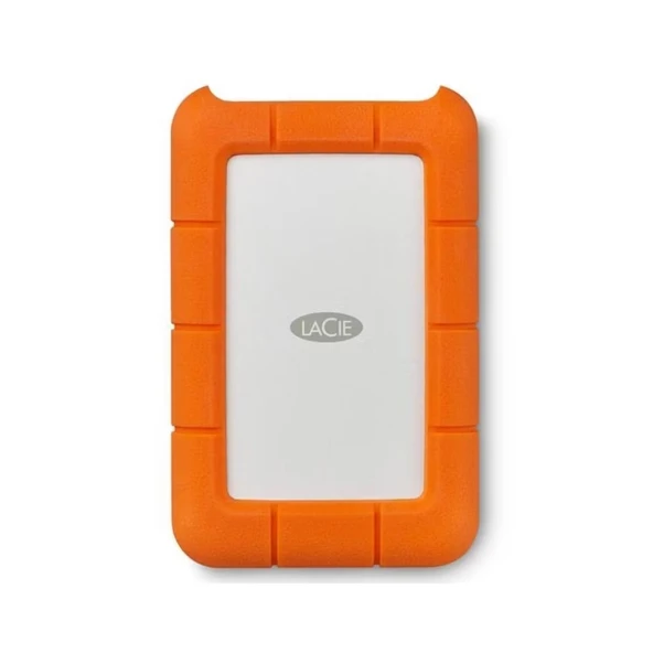 LACIE 5TB 2.5" Rugged STFR5000800 TypeC Harici Disk ürün görseli 1