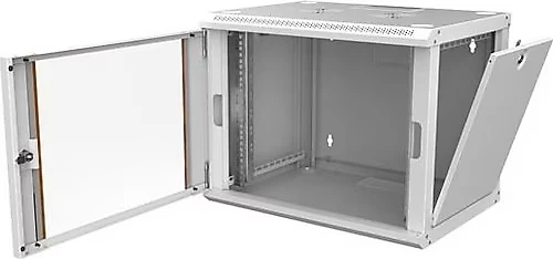 AGER 7U 600x450mm Duvar Tipi Beyaz Kabinet Agena Base AG-AB07U6045B1 Demonte ürün görseli 1