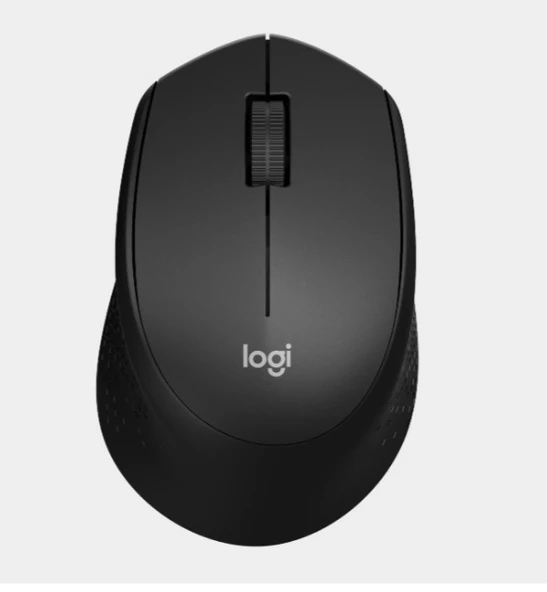 LOGITECH M280 Kablosuz Siyah Mouse (910-004287) - Resim 3