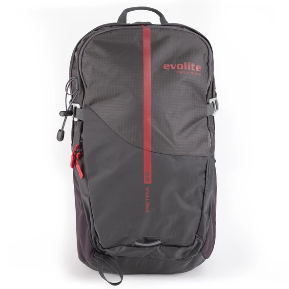 Evolite Petra 28 Sırt Çantası - Gri - Resim 8