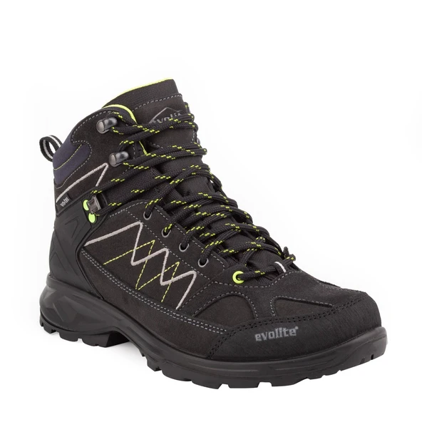 Evolite Sora Evo-Tex Outdoor Bot - Siyah - Resim 9
