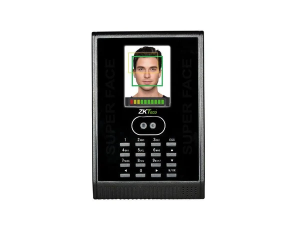 ZKT TrFace200 PDKS Cihazı Parmak İzi-Kart ürün görseli 1