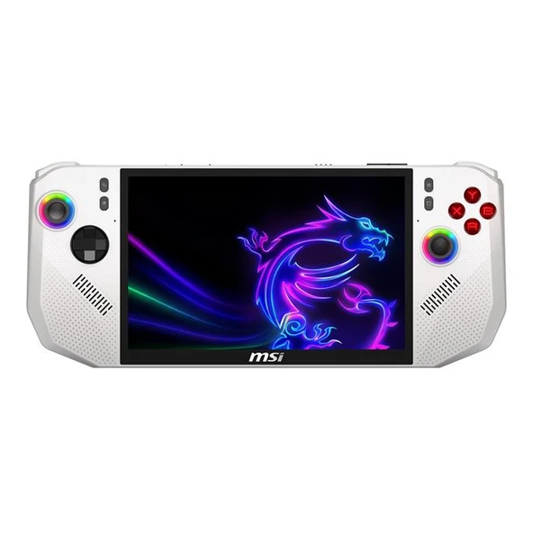 MSI CLAW A8 BZ2EM-024TR RYZEN Z2 EXTREME 24GB LPDDR5X UMA 1TB SSD 8.0 FHD+ 120Hz W11 ürün görseli 1