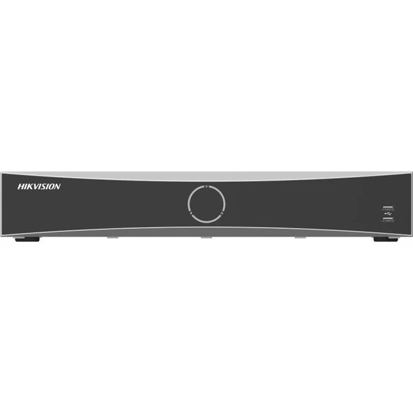 HIKVISION 32kanal 12mp 4-diskli H265+ NVR Kayıt Cihazı DS-7732NXI-K4 ürün görseli 1