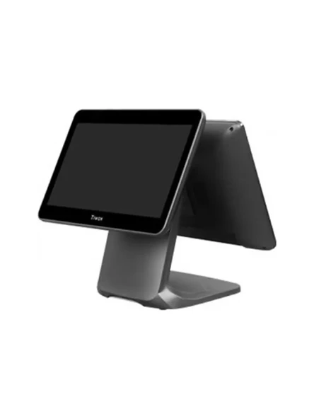 TIWOX 15.6" Dokunmatik (İki Ekranlı)  TP-9000D CORE i5 5.Nesil 8GB RAM- 128GB SSD- FDOS- POS PC ürün görseli 1