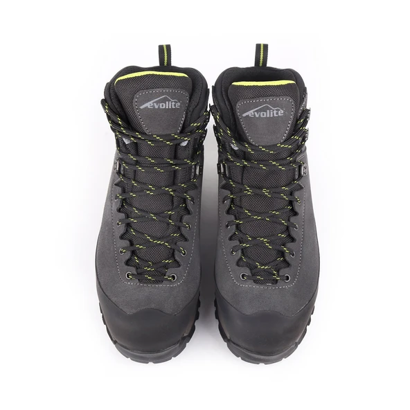 Evolite Synchro Evo-Tex Vibram Tabanlı Outdoor Bot - Gri - Resim 4