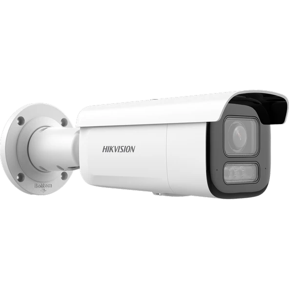 HIKVISION 4MP Bullet Motorize IP Kamera Akıll Hibrit Işıklı  DS-2CD2643G2-LIZS2U/SL ürün görseli 1