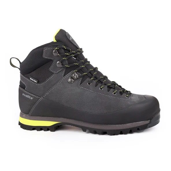 Evolite Synchro Evo-Tex Vibram Tabanlı Outdoor Bot - Gri - Resim 8