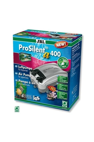 Jbl Prosilent A400 Hava Motoru ürün görseli 1