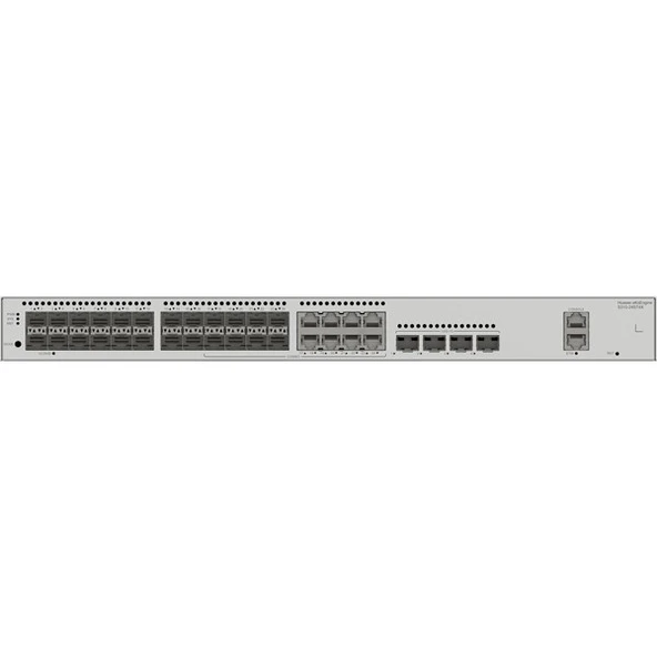 HUAWEI 24port PoE 400w 4-SFP Gigabit Layer2 Yönetilebilir Switch eKIT S220S-24P4J ürün görseli 1