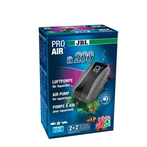 Jbl Proair A200 Hava Motoru Set ürün görseli 1