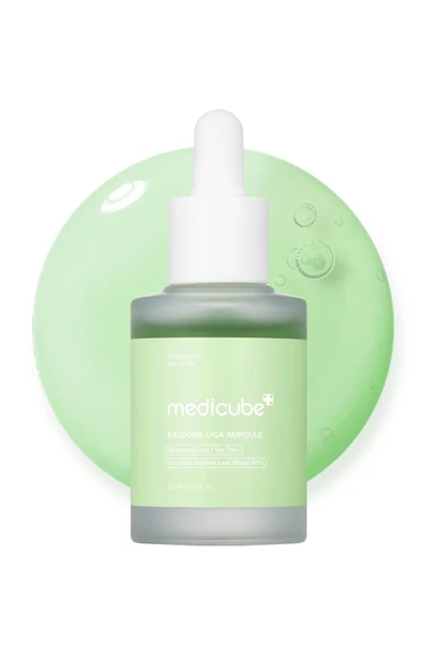 - Exosome Cica Ampoule(Aydınlatıcı Serum) ürün görseli 1