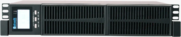 DOTVOLT 1kva MN1KV AOnline Ups UPS 12v 9amper ürün görseli 1