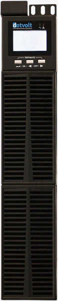 DOTVOLT 1kva MN1KV AOnline Ups UPS 12v 9amper - Resim 3