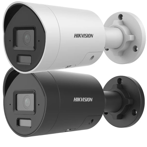 HIKVISION 8MP Bullet 4mm IP Kamera DS-2CD2086G2H-I2U/S(L) ürün görseli 1