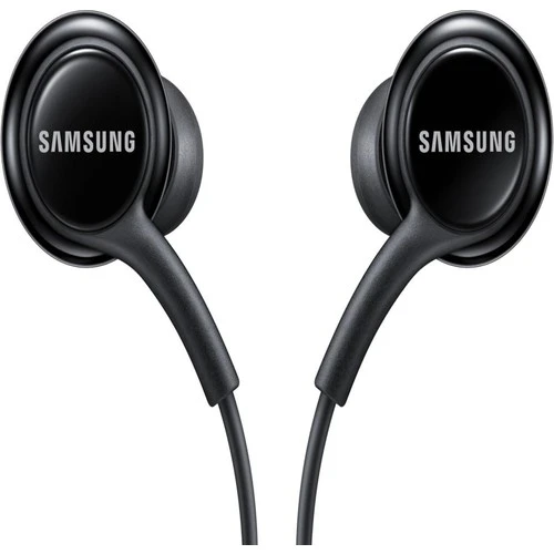 Samsung EO-IA500B 3.5mm Mikrofonlu Kablolu Kulaklık Siyah Samsung Türkiye Garantili ürün görseli 1
